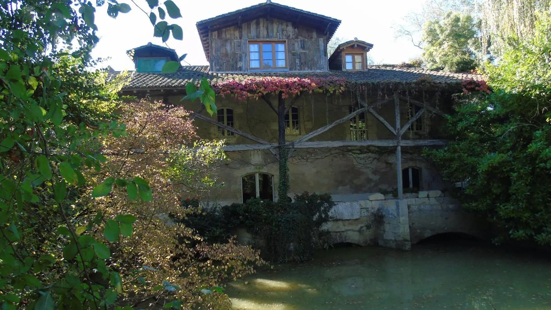 شقة La Chacuniere De Labarthe Fleurance